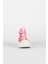 Ada Desenli Kız Bebek Fuşya Sneaker 4