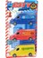 Plastik NZM-268 Nizam, 3'lü Minibüs (Ambulans,polis,itfaiye) 1