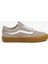 Brooklyn Ls Kadın Kahverengi Günlük Sneaker.- 1