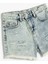 Pamuklu Basic Denim Şort 3