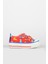 Done Desenli Okul Öncesi Kırmızı Sneaker 1
