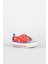 Done Desenli Okul Öncesi Kırmızı Sneaker 3