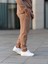 Erkek Pantolon , Waffle Kumaş Jogger Pantolon, Soğuk Havalara Uygun, Sıcak Havalara Uygun, Kahverengi Pantolonbaharlık, Pamuklu, Günlük Giyim, Rahat Kesim 4