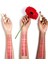 Kiss Kiss Shine Bloom 309 Fresh Coral Ruj 4