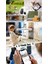 Wıfı | Solar Panelli Kablosuz Ptz Kamera | 2k | 360° Hareket | Gece Görüşü | Çift Yönlü Konuşma | Akıllı Alarm | IP66 Dış Mekan | 128GB Sd 4