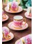 Tulip 6 Kişilik Kahve Fincanı Takımı - 90 Ml 1