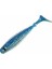 Shad Star Silikon 4.5" 12 Cm. Color : Kbıw 1