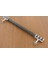 Zafer Kulp Antrasit Krom 160 mm 2