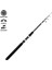 Teleskopik Karbon Spin Lrf Olta Kamışı - 240CM 5/25 gr - Zeus 1