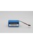 Hero Power Robot Süpürge 2600 Mah Batarya 2