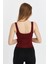 Kadın Geniş Askılı Likralı Body 3 Lü Set 2
