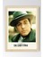 The Godfather Çerçeveli Tablo - Michael Corleone Film Posteri Tablo 1