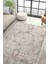 Paradise Mavi Terra Yumuşak Konforlu Halı M0131 1