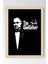 The Godfather Çerçeveli Tablo - Baba Film Posteri Tablo 1