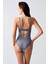 Kadın Dantelli Special Destekli Mavi Body C9T9N0O533 4