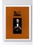 The Godfather Çerçeveli Tablo - Baba Film Posteri Tablo 1