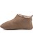 Kürklü Unisex Panduf 191203 7