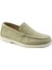 Hakiki Süet Erkek Düz Loafer 500911 6