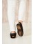 Hakiki Süet Erkek Tokalı Loafer 500909 6