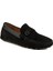 Hakiki Süet Erkek Tokalı Loafer 500909 7