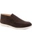 Hakiki Süet Erkek Loafer Bot 500912 6