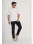 Hakiki Süet Erkek Düz Loafer 500911 6