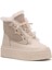 Yüksek Taban Kadın Sneaker 191351 7