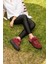 İçi Kürklü Bağcıklı Kadın Sneaker 191350 6