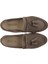 Kadın Süet Loafer Ayakkabı DG6028 6