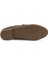 Kadın Süet Loafer Ayakkabı DG6028 7