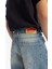 Kemerli Baggy Jean - Mavi 3