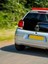 Citroen C3 C4 C5 C6 Gri Siyah Abs Bagaj Logo Arma 3