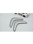 Citroen C3 C4 C5 C6 Gri Siyah Abs Bagaj Logo Arma 5