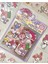 Sanrio Karakter My Melody 25 Yaprak Pet Sticker Set Mor Paket/su Geçirmez/etiket 5