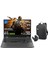 Loq 15IRX9 Intel Core I7 13650HX 8gb 1tb SSD Rtx 3050 6gb (95W) 15.6" Fhd 144Hz IPS Panel Freedos Taşınabilir Bilgisayar 83DV011BTR H13 + B210 Siyah Çanta 1