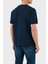% 100 Pamuk Regular Fit Bisiklet Yaka T Shirt Erkek T Shirt MW0MW37909 Daf 2