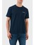 % 100 Pamuk Regular Fit Bisiklet Yaka T Shirt Erkek T Shirt MW0MW37909 Daf 3