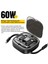 7in1 Makaralı 60W Type-C Şarj Kablosu ve Type-C To USB Lightning Dönüştürücü Seyahat Şarj Kablosu 2