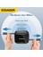 7in1 Makaralı 60W Type-C Şarj Kablosu ve Type-C To USB Lightning Dönüştürücü Seyahat Şarj Kablosu 4
