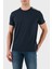 Streç Pamuklu Logo Baskılı Regular Fit Bisiklet Yaka T Shirt Erkek T Shirt EM000574 AF12333 UB102 1