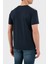 Streç Pamuklu Logo Baskılı Regular Fit Bisiklet Yaka T Shirt Erkek T Shirt EM000574 AF12333 UB102 2