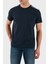 Streç Pamuklu Logo Baskılı Regular Fit Bisiklet Yaka T Shirt Erkek T Shirt EM000574 AF12333 UB102 4