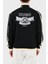 Logo Baskılı Pamuklu Regular Fit Şerit Detaylı Dik Yaka Sweat Erkek Sweat 50510098 001 2