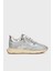 Logolu Simli Yüksek Tabanlı Sneaker Ayakkabı Bayan Ayakkabı SS0091T033ZZF 1