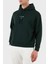 Pamuk Logolu Regular Fit Kapüşonlu Sweat Erkek Sweat 6D1M93 1jtaz 0559 5