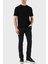 Pamuklu Regular Fit Bisiklet Yaka T Shirt Erkek T Shirt EM001728 AF14874 FC006 3