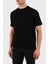 Pamuklu Regular Fit Bisiklet Yaka T Shirt Erkek T Shirt EM001728 AF14874 FC006 5