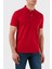 % 100 Pamuk Regular Fit Düğmeli Polo Yaka T Shirt Erkek Polo Yaka T Shirt MW0MW39994 Xld 4