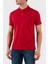 % 100 Pamuk Regular Fit Düğmeli Polo Yaka T Shirt Erkek Polo Yaka T Shirt MW0MW39994 Xld 5