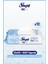 Aquacare H2O Yenidoğan Islak Bebek Havlusu 12X50 1